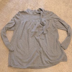 Lilo maternity sweater